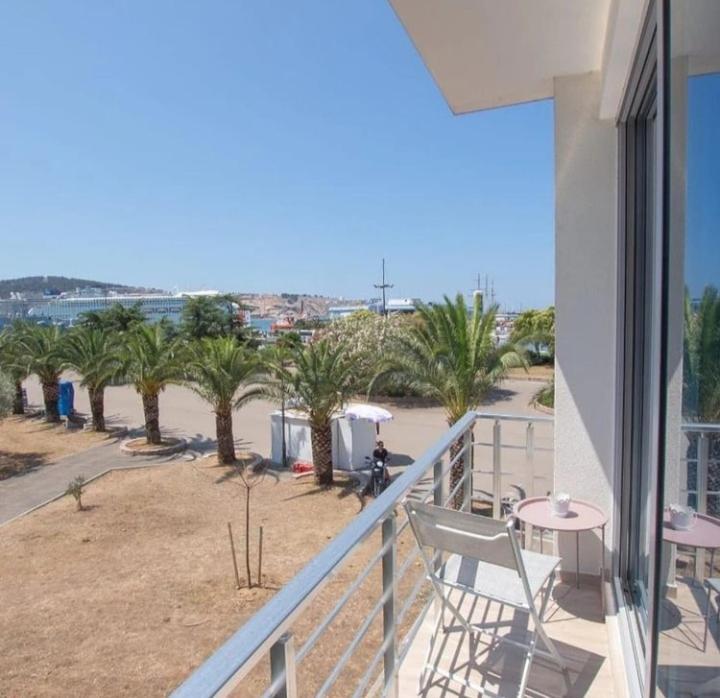 Passerella Apartments بار المظهر الخارجي الصورة