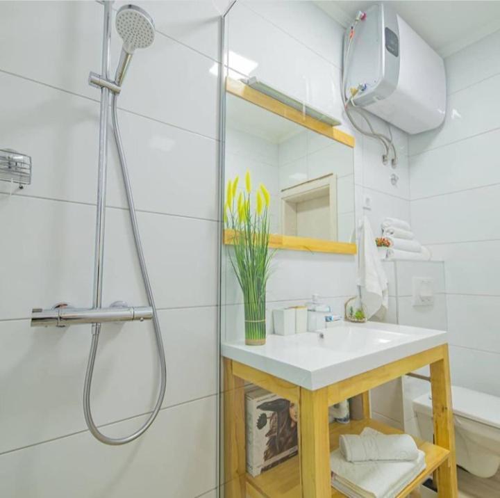 Passerella Apartments بار المظهر الخارجي الصورة