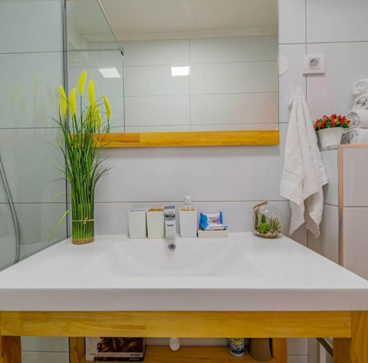 Passerella Apartments بار المظهر الخارجي الصورة