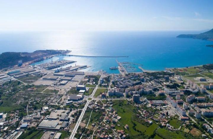 Passerella Apartments بار المظهر الخارجي الصورة