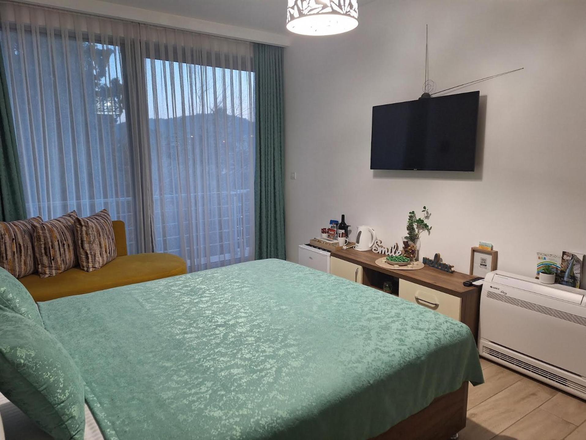Passerella Apartments بار المظهر الخارجي الصورة
